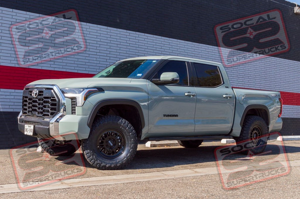 2023 Toyota Tundra - Icon Vehicle Dynamics - Stage IV - Method Race Wheels - Toyo Tires