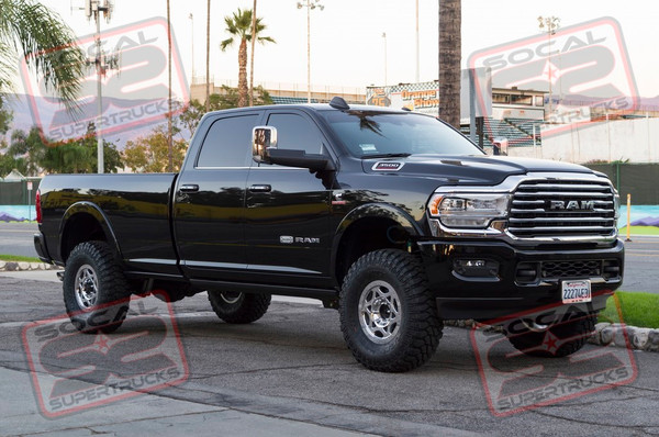 2019 Ram 3500 - Carli / King - 3.25" Lift - Walker Evans Racing Wheels - Nexen Tires 2019 Ram 3500 - Carli / King - 3.25" Lift - Walker Evans Racing Wheels - Nexen Tires