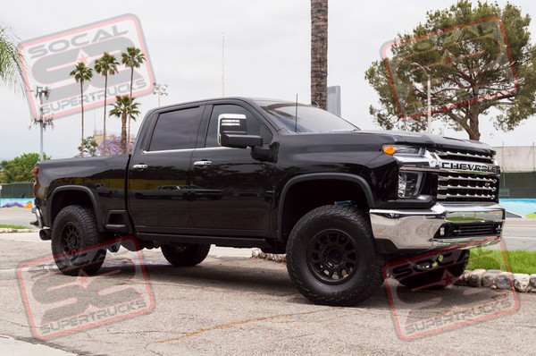 2021 Chevy Silverado 2500 HD - Mazzulla / King Shocks - Baja Designs - Method Race Wheels - Falken Tires 2021 Chevy Silverado 2500 HD - Mazzulla / King Shocks - Baja Designs - Method Race Wheels - Falken Tires