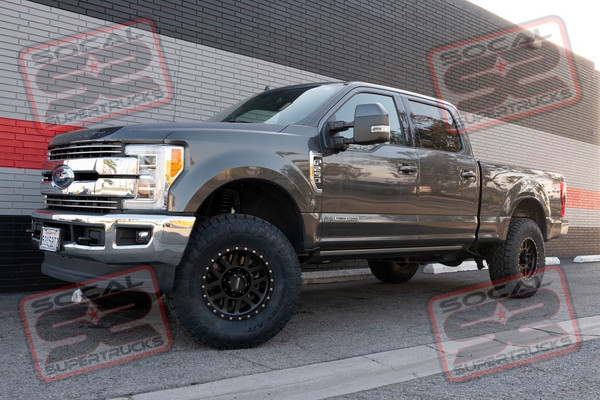 2019 Ford F-250 Super Duty - Icon Vehicle Dynamics / Fox - 2.5" Lift - Method Race Wheels - Toyo Tires
