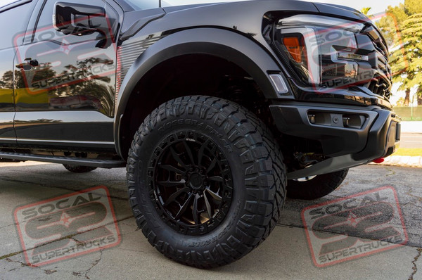 2024 Ford F-150 Raptor R - SVC Off-road - 1.5