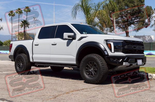2024 Ford F-150 Raptor - SVC Off-road - 1.5" Lift