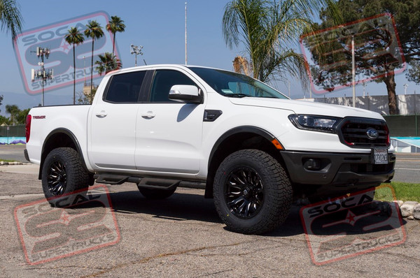 2022 Ford Ranger Tremor - ReadyLIFT 2