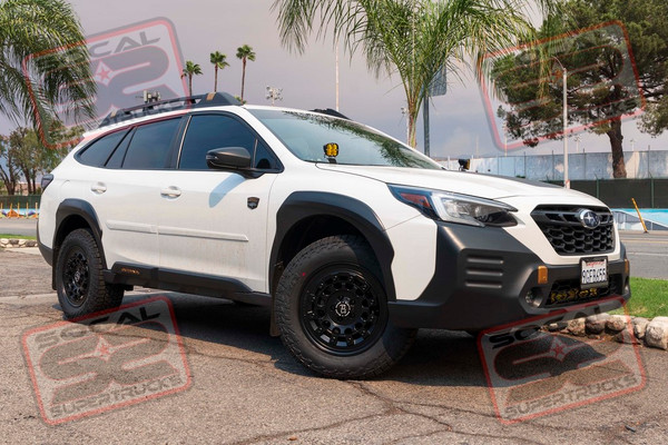 2023 Subaru Outback Wilderness - Black Rhino / Falken / Baja Designs
