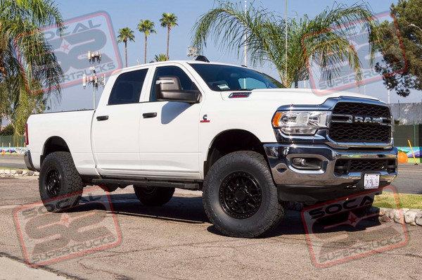 2023 Ram 2500 - Icon Vehicle Dynamics - 2.5" Lift - KMC Wheels - Toyo Tires