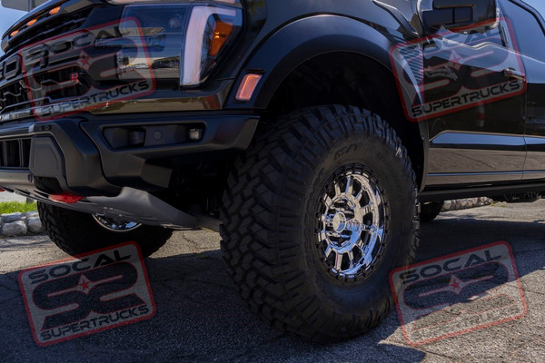 2024 Ford F-150 Raptor R - SVC Off-road -- 1.5