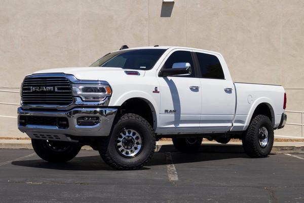 2022 Ram 2500 - Carli Suspension - 2.5" Lift - Method Race Wheels - BF Goodrich Tires 2022 Ram 2500 - Carli Suspension - 2.5" Lift - Method Race Wheels - BF Goodrich Tires