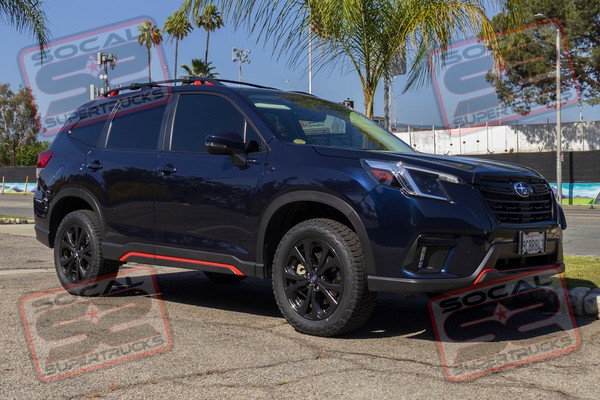 2022 Subaru Forester Sport - ReadyLIFT - 2" Lift - Falken Tires