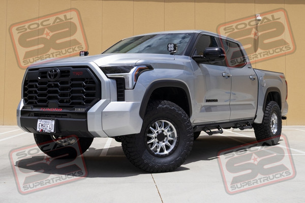 2026 Toyota Tacoma Limited - Eibach Springs - Baja Designs Lights - Raceline Wheels - Toyo Tires