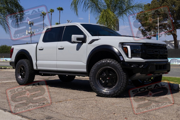 2026 Ford F-150 Raptor - SDI - 1.75" Lift - Forgeline Wheels - Toyo Tires