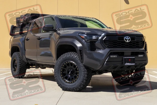 2025 Toyota Tacoma TRD Off-road - Icon Vehicle Dynamics - 2.5" Lift - ARB - Method Race Wheels - Nitto Tires