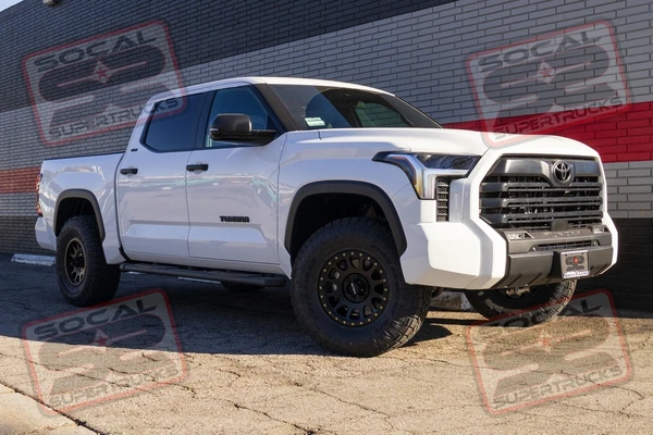 2026 Toyota Tundra - Icon Vehicle Dynamics - 2.25" Lift - Method Race Wheels - Toyo Tires