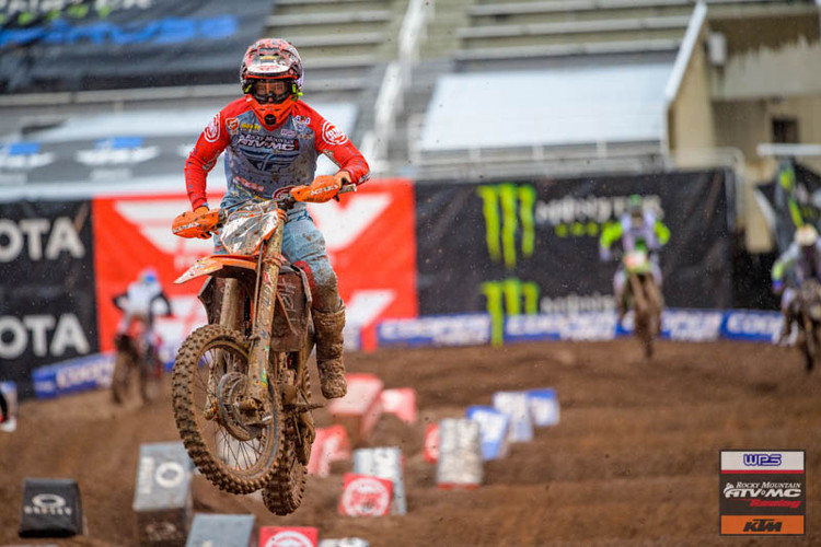 Baggett 12th, Bloss 13th at Salt Lake City 3 | SoCal SuperTrucks Supported Team Rocky Mountain ATV/MC Race Report