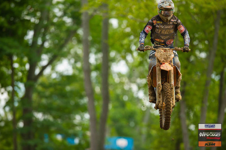 Baggett Charges to 7th, Bogle Takes 19th at Ironman MX | SoCal SuperTrucks Supported Team Rocky Mountain ATV/MC Race Report