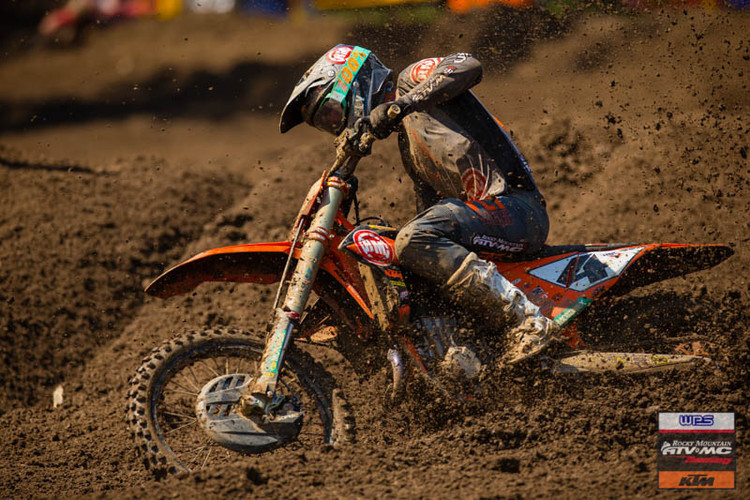 Baggett Races to 6th at Season Opener Loretta Lynn’s MX | SoCal SuperTrucks Supported Team Rocky Mountain ATV/MC Race Report