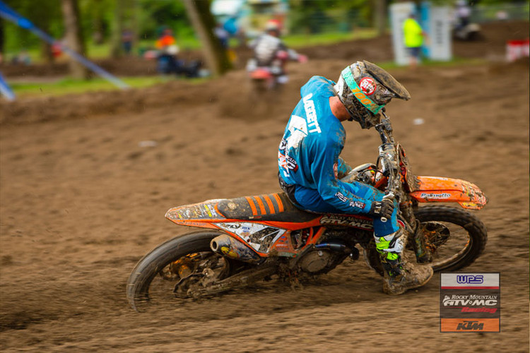 Baggett Earns 8th, Bogle 17th at Loretta Lynn’s MX 2 National | SoCal SuperTrucks Supported Team Rocky Mountain ATV/MC Race Report