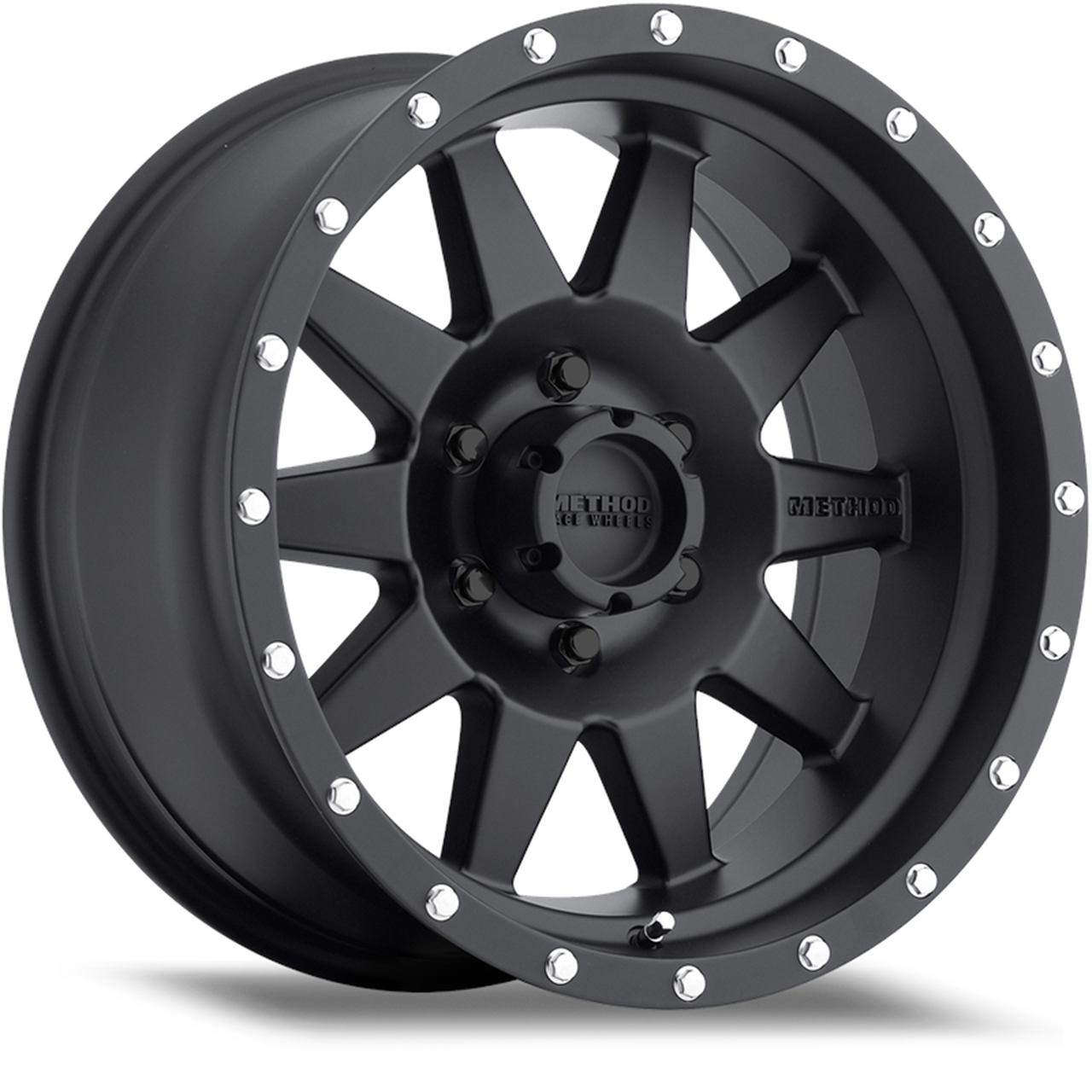 MR301 - THE STANDARD Matte Black