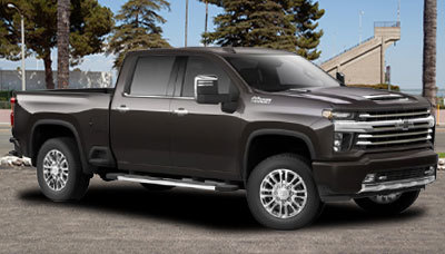 Silverado 2500HD / 3500