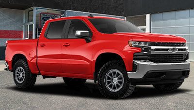 Silverado 1500