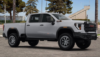 Sierra 2500HD / 3500