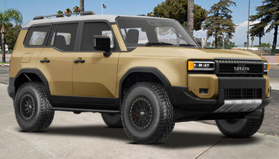 Land Cruiser