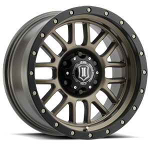 Icon Alloy Wheels Truck Jeep