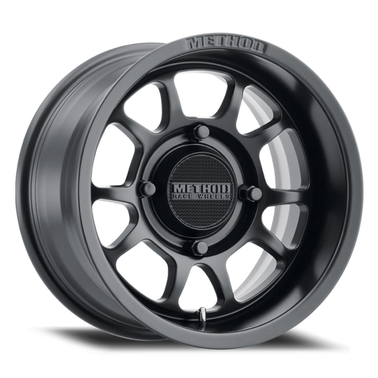 MR409 Matte Black