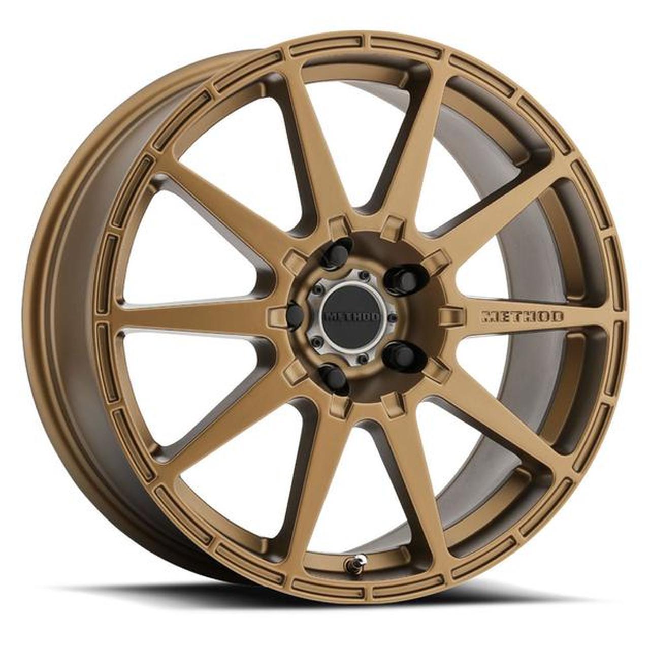 MR501 - VT-SPEC 2 Method Bronze