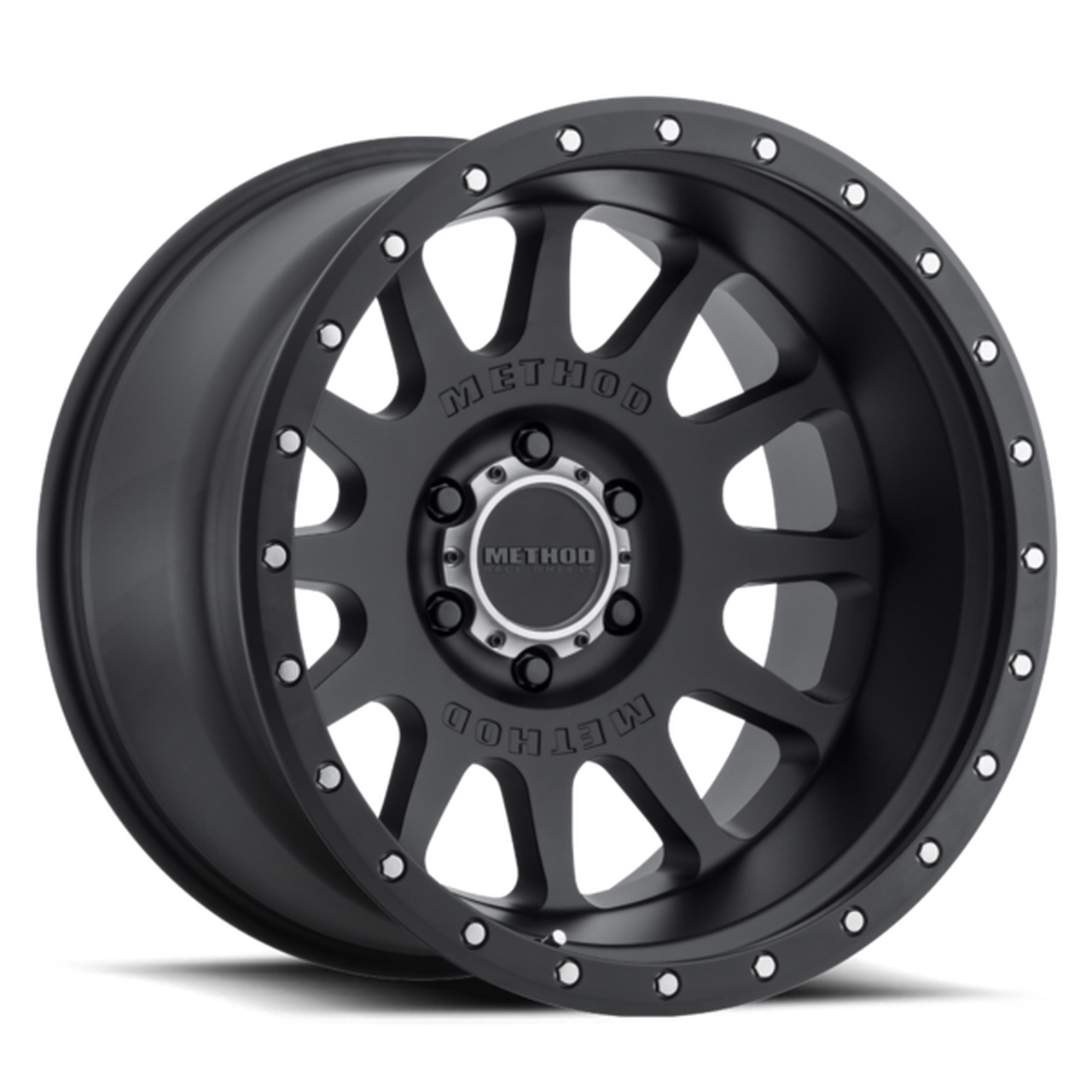 MR605 - NV Matte Black
