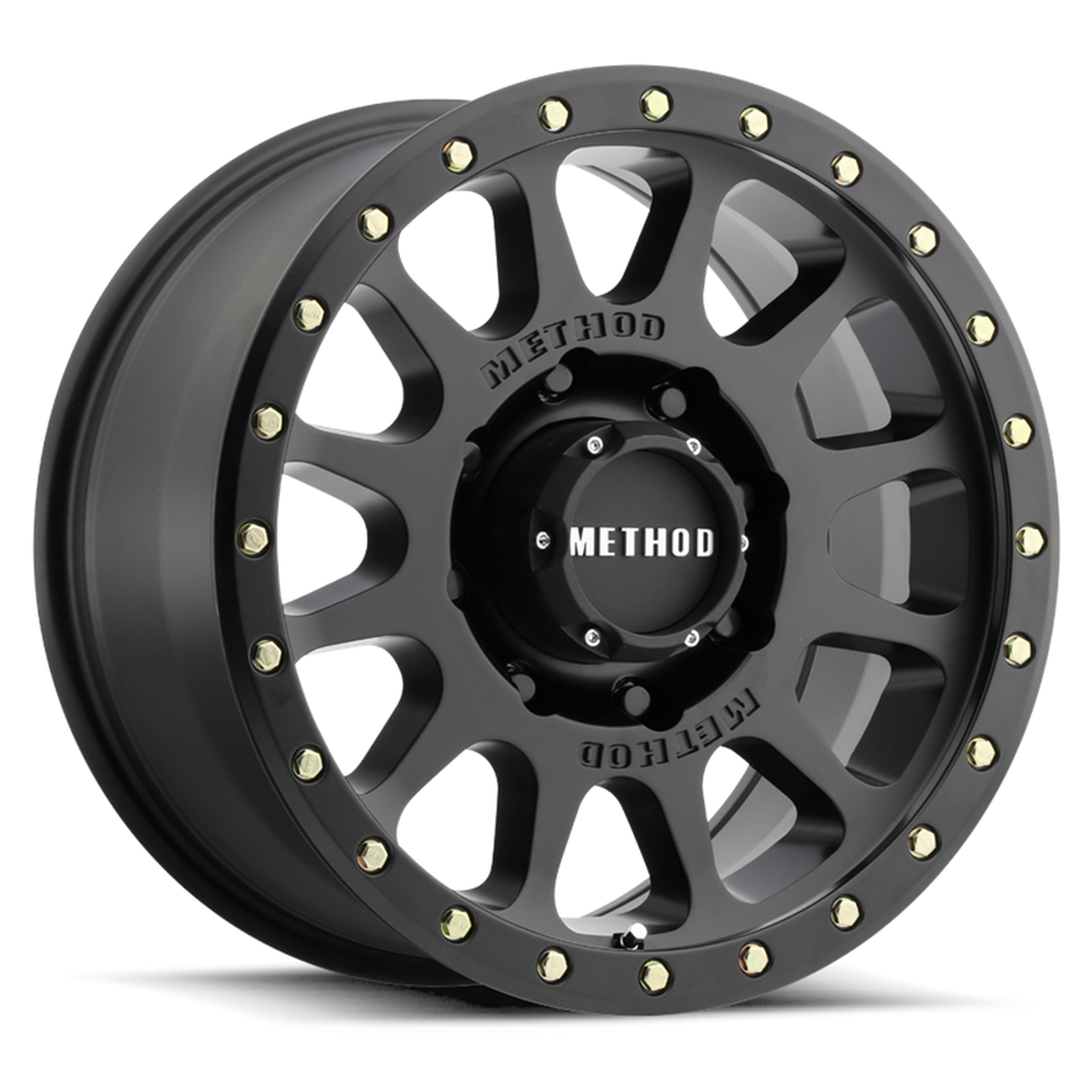 MR305 - NV HD Matte Black