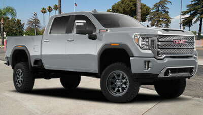 Sierra 2500HD / 3500