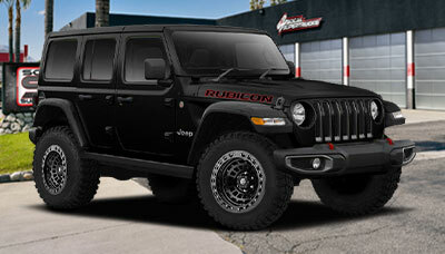 Wrangler JL 18-23