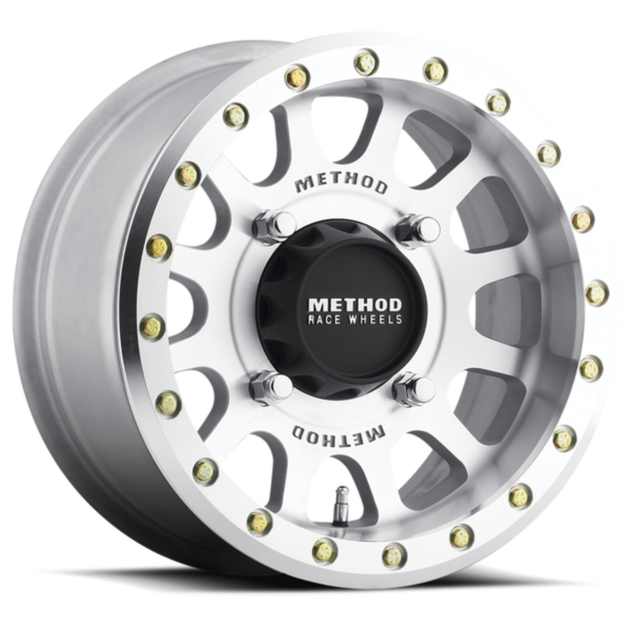 MR401 UTV Raw Machined