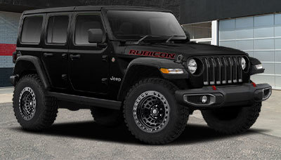 2018-2021 Wrangler JL