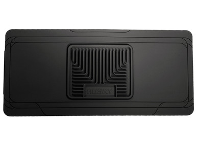 Husky Heavy-Duty Floor Mats - Center Hump (Black) - 53001