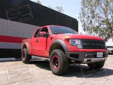 2010 RAPTOR 4WD - SoCal SuperTrucks