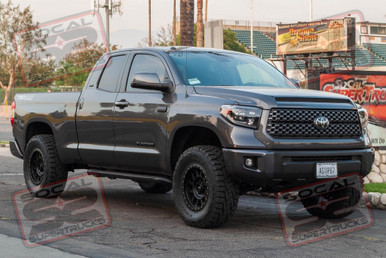 2019 Toyota Tundra - Fox 2.5 Inch Lift