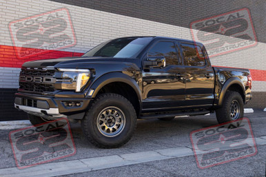 2023 Ford F-150 Raptor - Method Race Wheels - BF Goodrich Tires