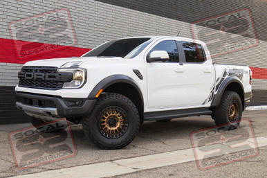 2025 Ford Ranger Raptor - RPG Off-road - 1.5