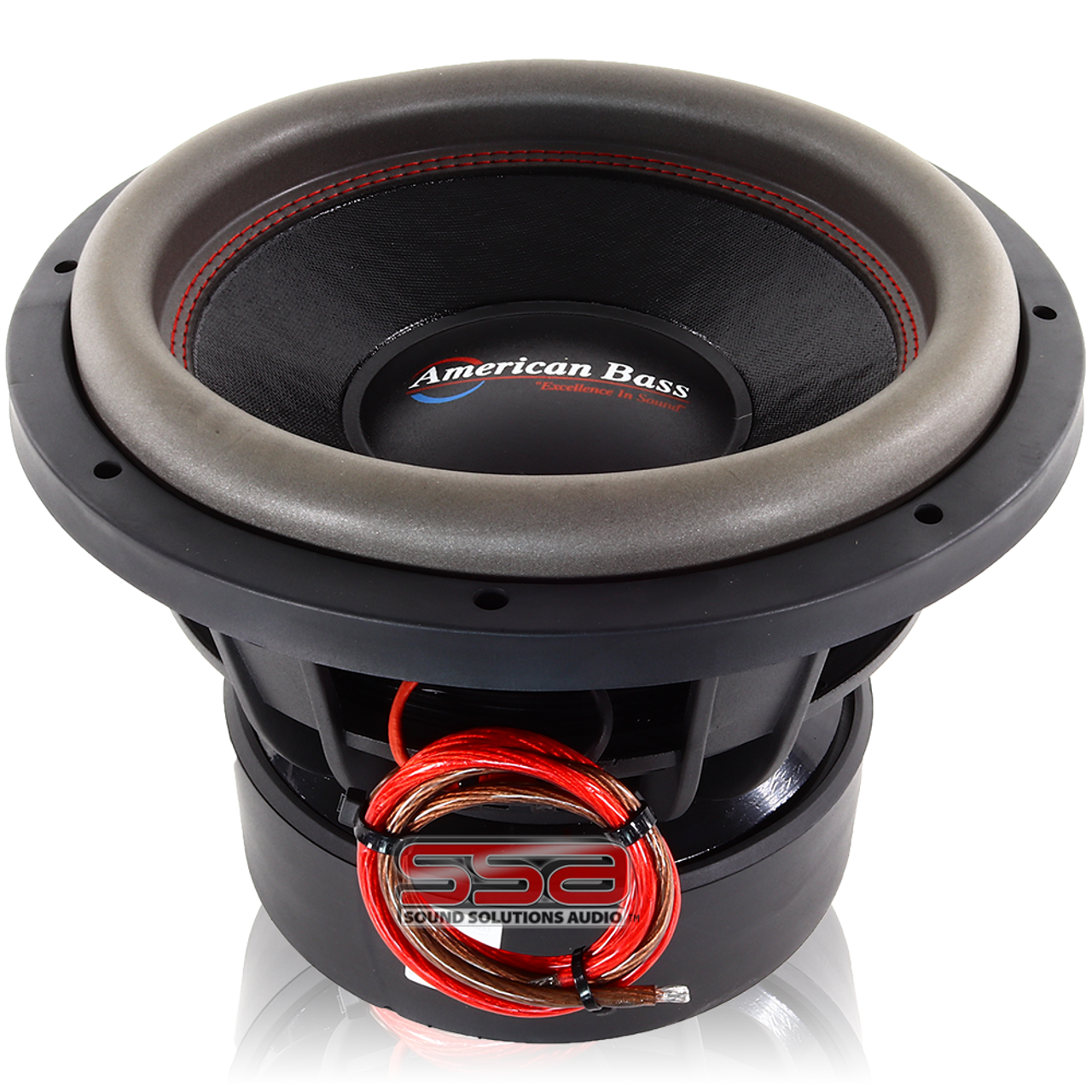 10 inch subwoofer american bass