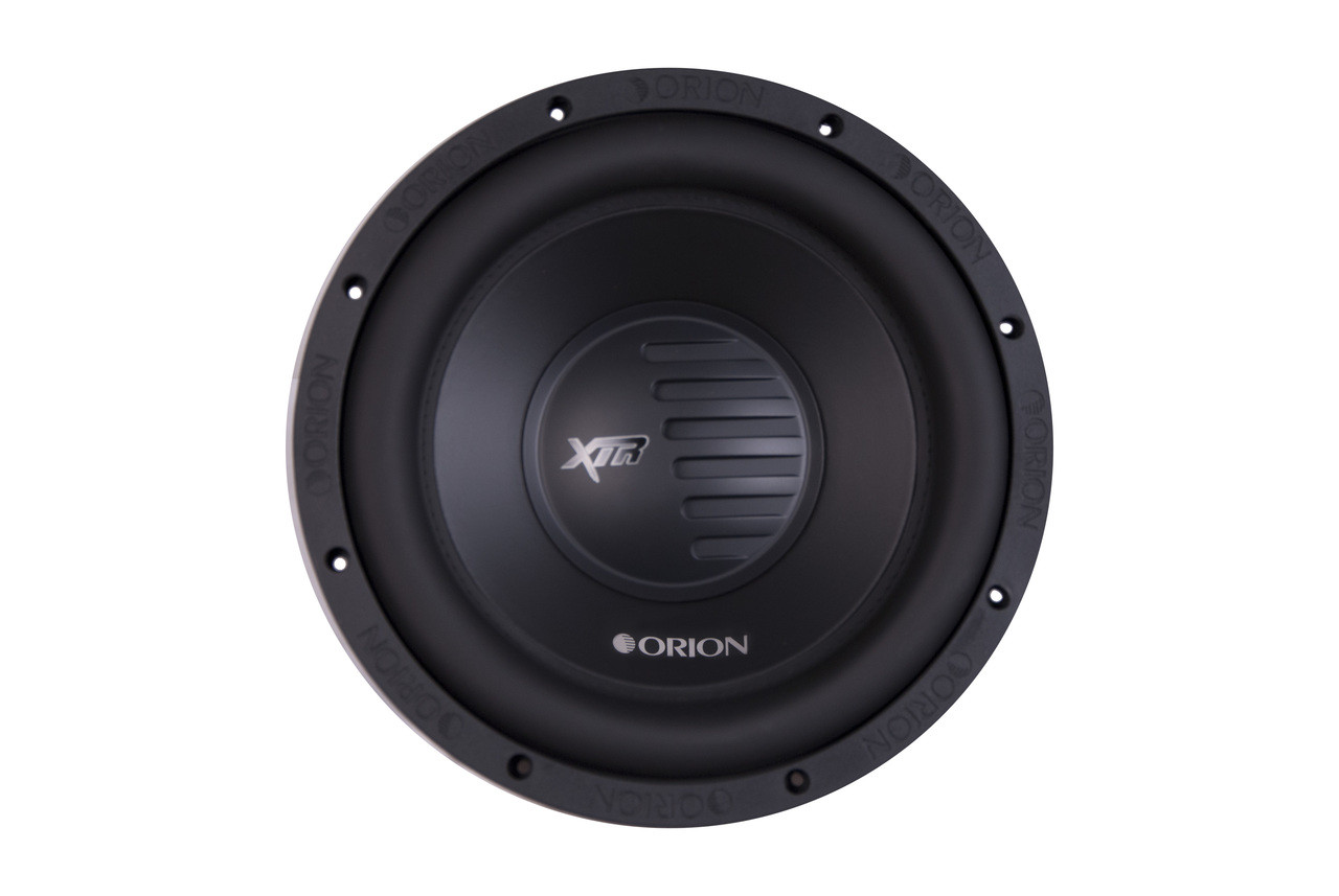 orion xtr 12 subwoofer