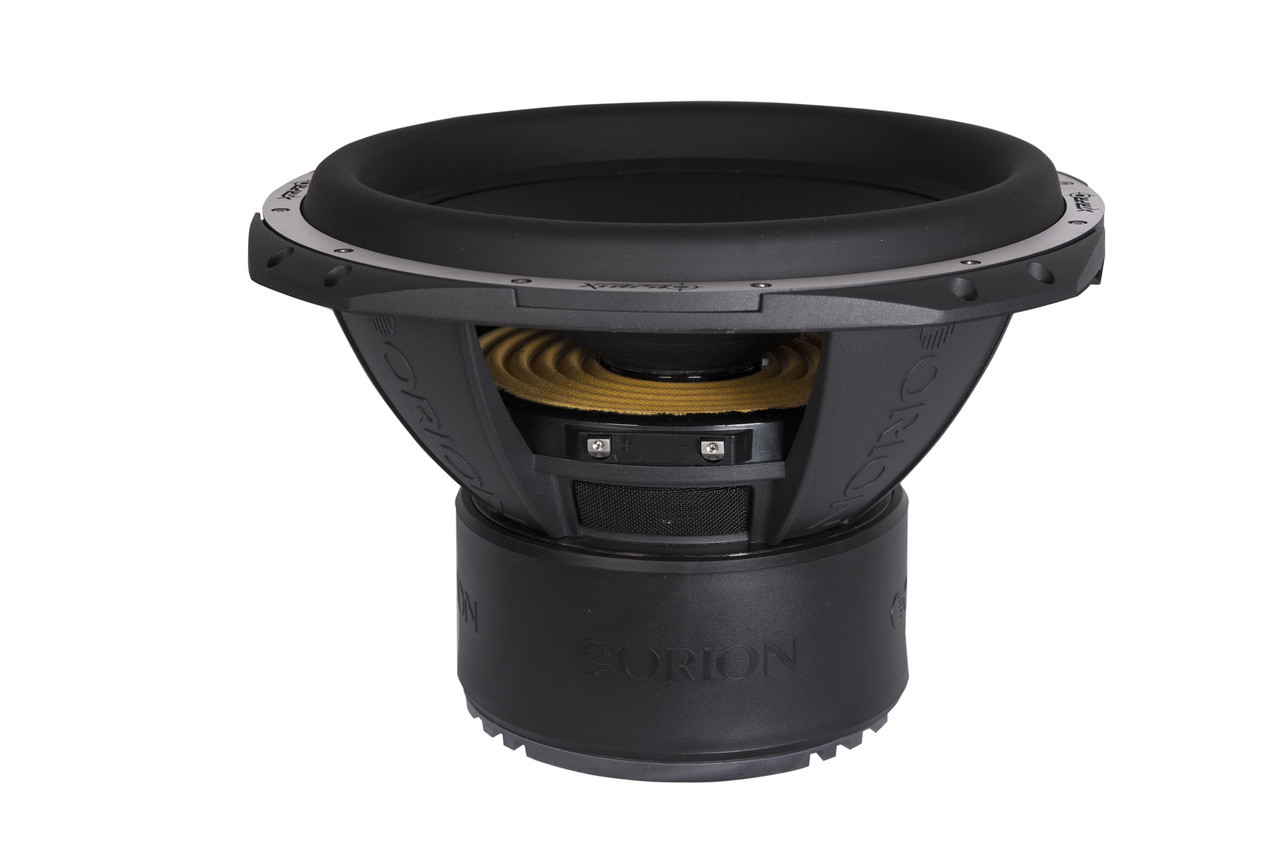 orion xtr pro 15 subwoofer