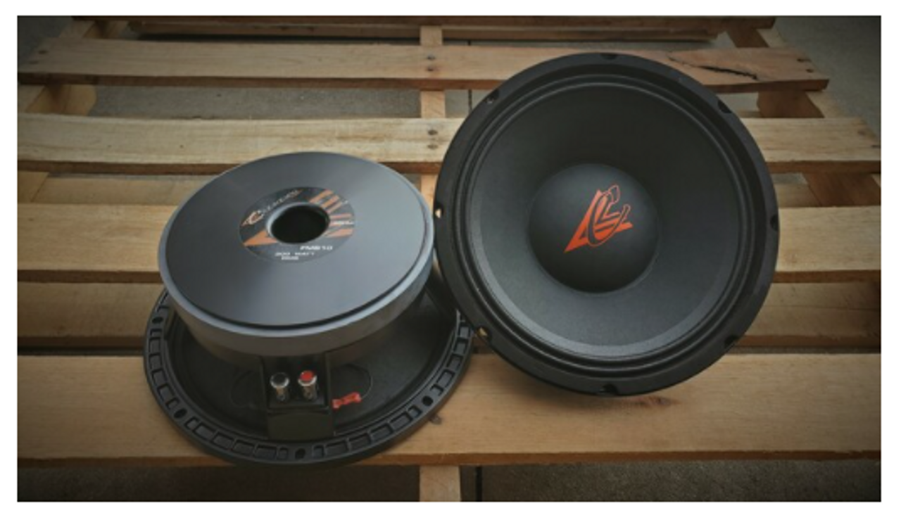 crescendo 10 subwoofer