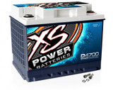 XS Power D4700 AGM Battery | Condition: New | Category: Electrical