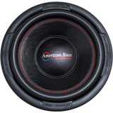 American Bass XD 1044 10 Inch 450w RMS DVC 4 Ohm Subwoofer