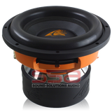 Crescendo Audio CONTRALTO 15" Subwoofer - 2500w RMS