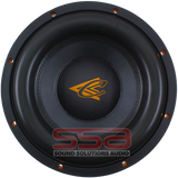 Crescendo Audio CONTRALTO 18" Subwoofer - 2500w RMS