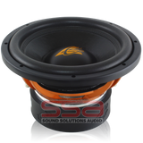 Crescendo Audio FORTE 15" Subwoofer - 1000w RMS