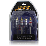 Sundown Audio SAZ 2-Channel RCA 3 ft | Condition: New | Category: Electrical