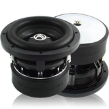 Ampere Audio-2.5 RVE 8" 800w RMS Subwoofer | Condition: New | Category: Subwoofers